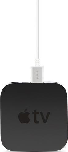 Produktbild Moshi High Speed HDMI Kabel Alu/Weiss (2 m)