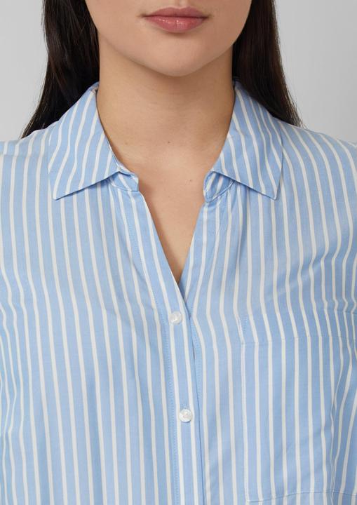 Immagine prodotto s.Oliver Bluse Fliessende Viskose-Bluse mit Streifen (48)