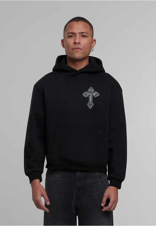 Image du produit Mister Tee MisterTee Innocent Face Fluffy Hoody - 183509 (L)