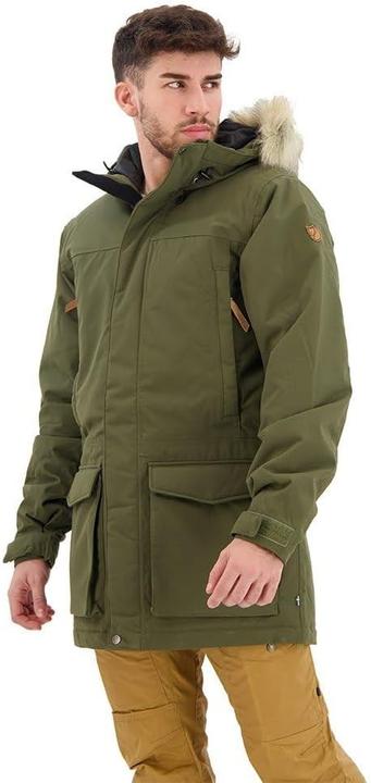 Immagine prodotto Fjällräven Parka Nuuk Lite (S)
