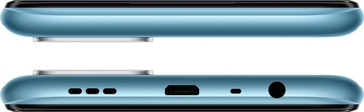 Actual product image OPPO A15 (32 GB, Mystery Blue, 6.52", Dual SIM, 4G)