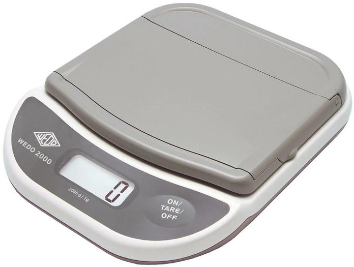 Image du produit Wedo Pèse-lettres et pèse-colis 2000