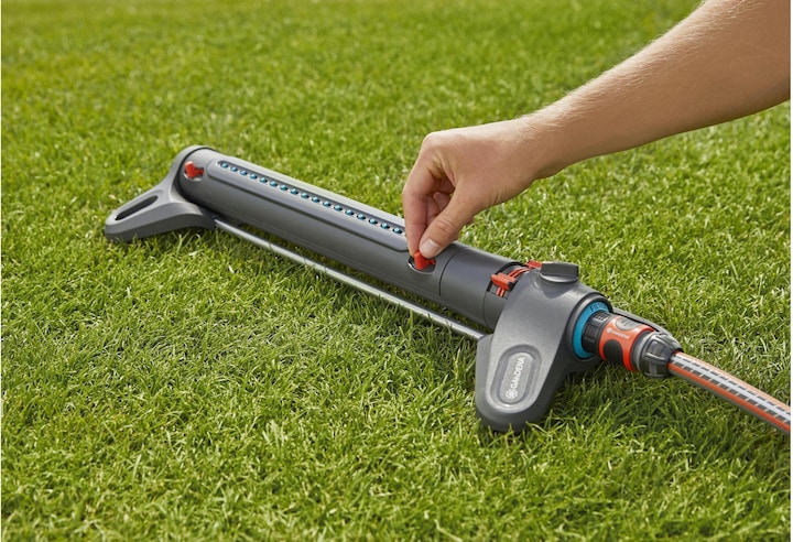 Image du produit Gardena AquaZoom L (Arroseur carré)