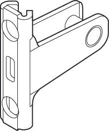 Actual product image Blum Front mounting LEGRABOX