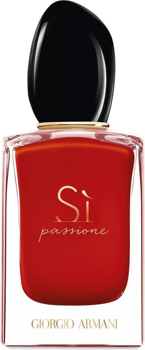 Image du produit Giorgio Armani Sì Passione (Eau de parfum, 100 ml)