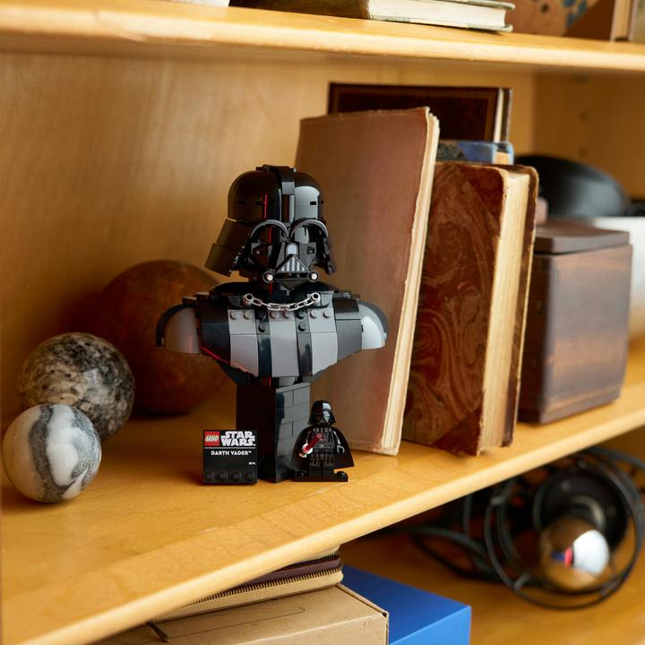 Immagine prodotto LEGO Darth Vader Büste (LEGO Star Wars)