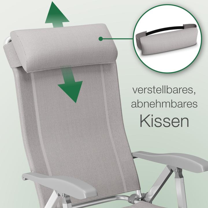 Immagine prodotto Aktivshop Sedia pieghevole