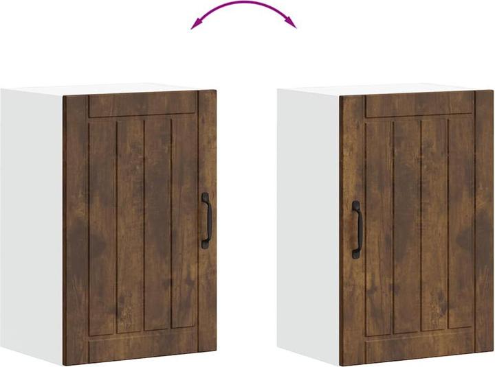 Immagine prodotto vidaXL Madlene (40 x 31 x 60 cm)