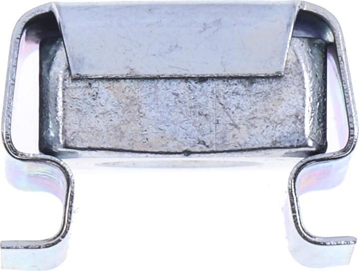 Actual product image RS PRO Cage nuts galvanized M6 (M6)