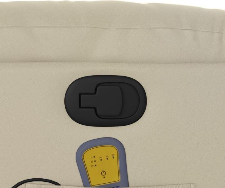 Actual product image VidaXL Massage-Relaxsessel