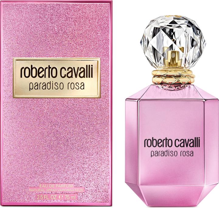 Immagine prodotto Roberto Cavalli PARADISO ROSA(W)EDP SP 2.5oz (Eau de parfum, 75 ml)