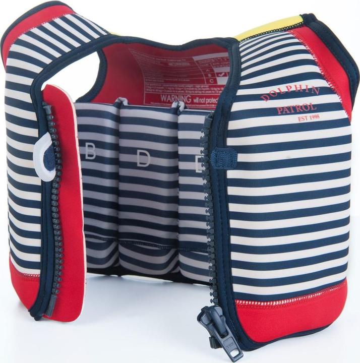 Actual product image Konfidence Life jacket (M, 20-25kg)