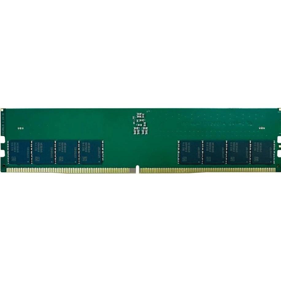 QNAP Speichererweiterung 32GB DDR5 RAM-32GDR5ECT0-UD-4800, NAS Zubehör