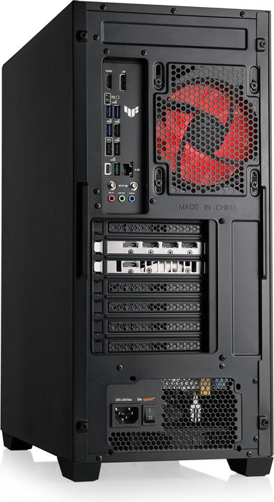 Produktbild CSL Gaming PC M11870H (2000 GB, 32 GB, GeForce RTX 5070)