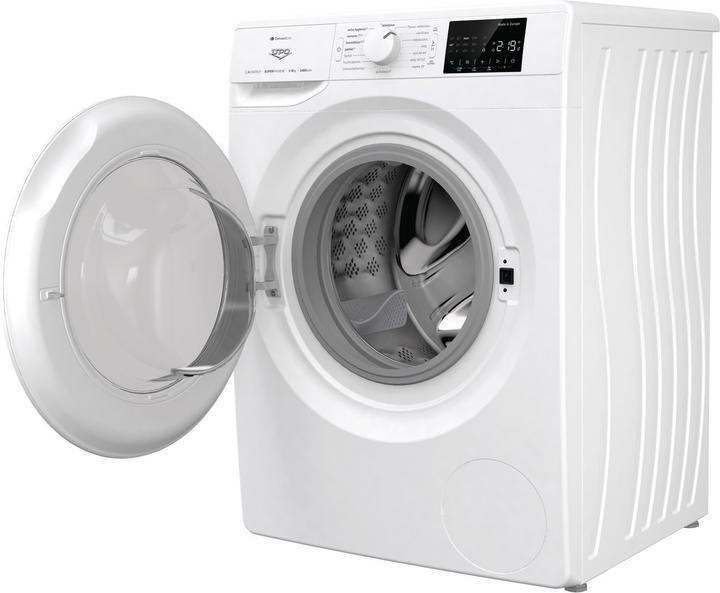 Actual product image Upo P21914AS Washing Machine (9 kg, Left)