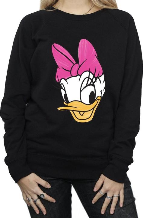 Produktbild Disney Daisy Duck Head Painted Sweatshirt (S)