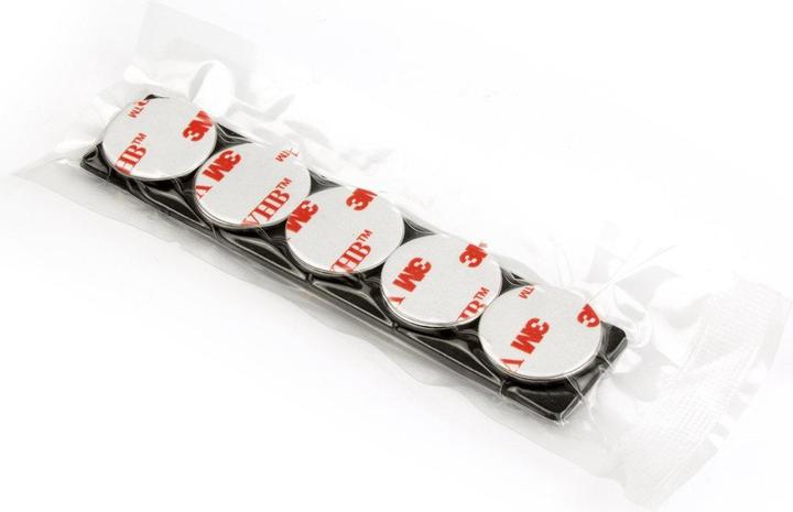 Image du produit Supermagnete Aimant de disque (10x)