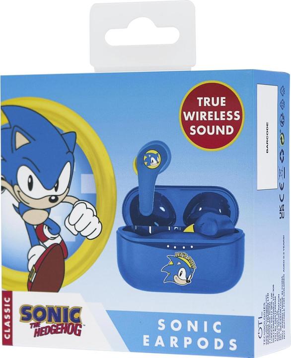Actual product image GED Cuffie Earpods - OTL - Sonic
