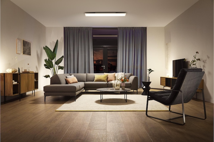 Image du produit Philips Hue Aurelle base BT (3550 lm)