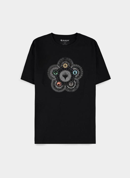 Image du produit Difuzed MAGIC THE GATHERING - Mana - T-Shirt Homme (M) (M)
