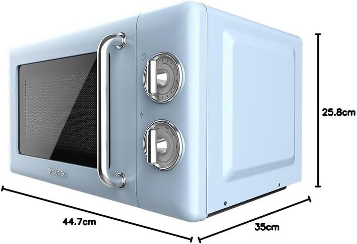 Actual product image Cecotec 01701 (20 l)