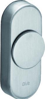 Actual product image Glutz Mandrel rosettes (Door rosette)