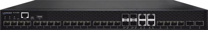 Produktbild Lancom Systems XS-6128QF L3 24xSFP+ davon 4xSFP+Combo & 4xSFP28 (20 Ports)