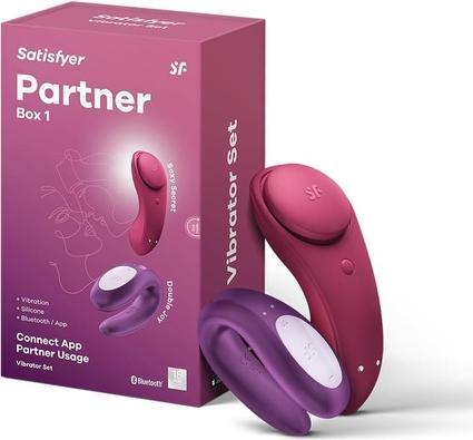 Image du produit Satisfyer Partner Box 1