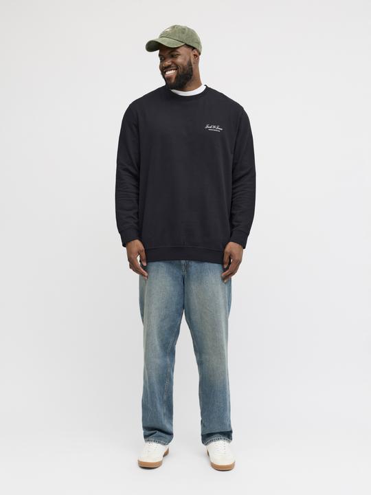 Produktbild Jack & Jones Jjearchive Graphic Sweat Cn Noos Pls (3XL)
