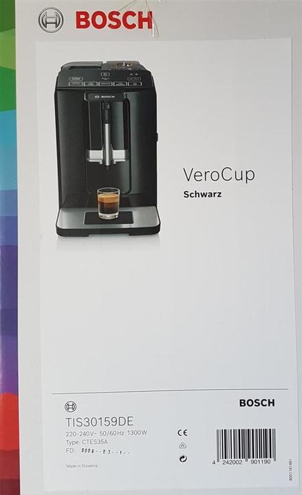 Produktbild Bosch Hausgeräte VeroCup 100