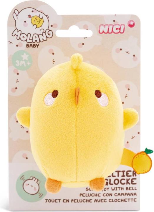 Image du produit NICI Doudou (10 cm)