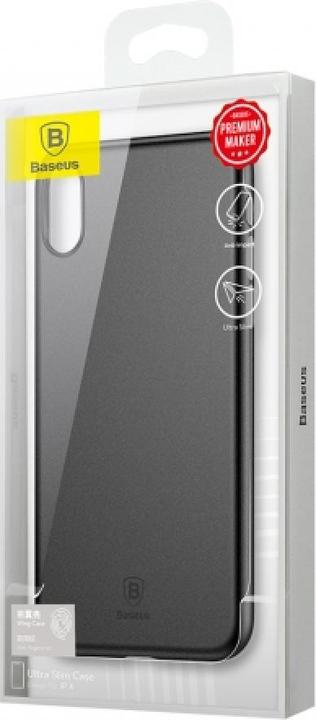 Actual product image Baseus Wing Series Backcover Cover (Apple iPhone XS Max)