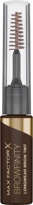 Actual product image Max Factor Browfinity Longwear Brow Tint Brow Mascara 4.2 ml - (Soft Brown)