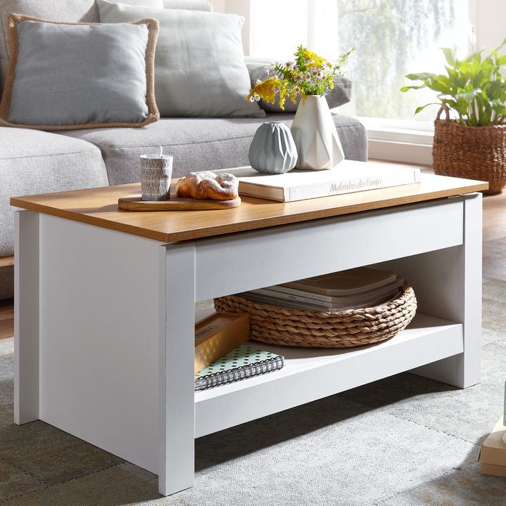 Produktbild Wohnling Weiss