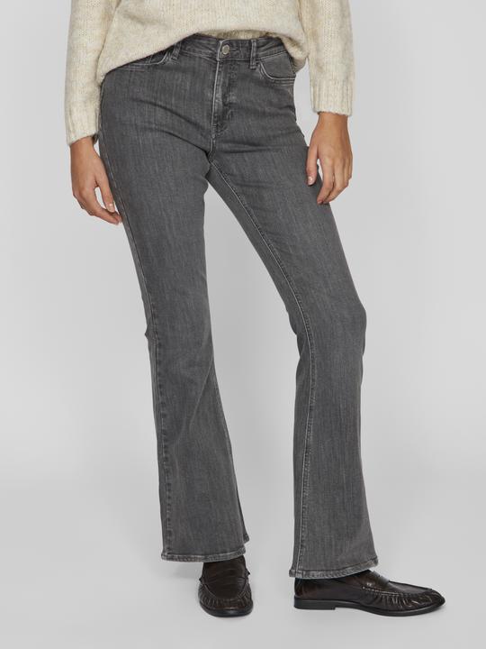 Actual product image Vila Vibetty Rw Flared Jeans Grey Osc01-Noos (XXL)