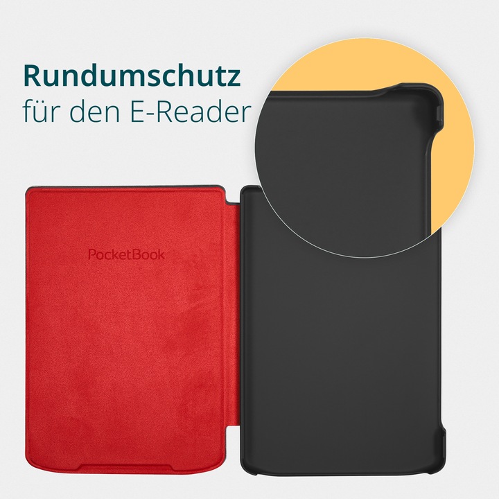 Produktbild PocketBook Shell (Verse, Verse Pro)