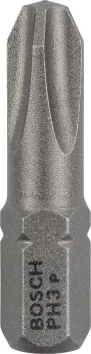 Productafbeelding Bosch Professional Zubehör Dwarsliggende bit PH 3 Accessor (Cross Phillips PH)