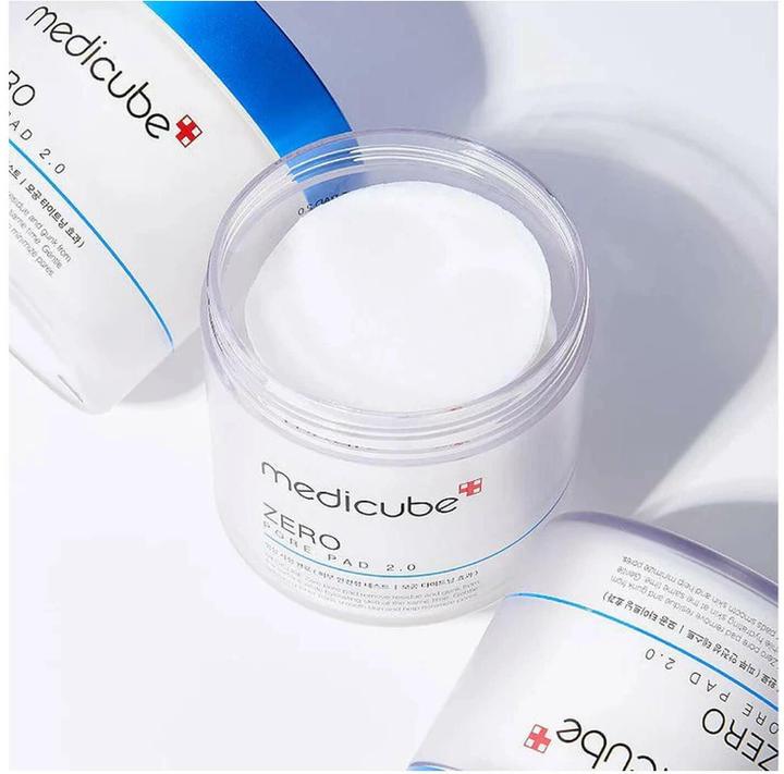 Produktbild Medicube Zero Pore Pad (155 ml)