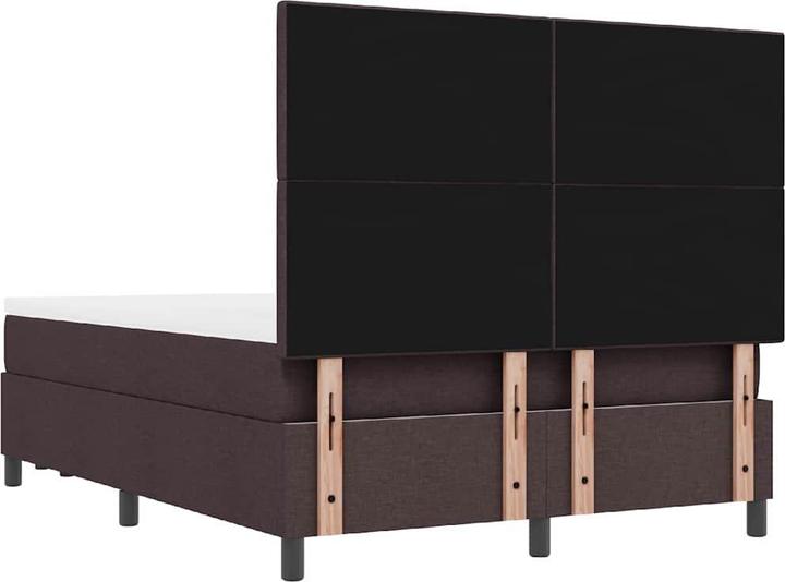 Image du produit vidaXL Boxspringbett (140 x 190 cm)