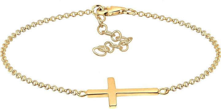 Immagine prodotto Elli mit Kreuz Symbol (18 cm, Argento)