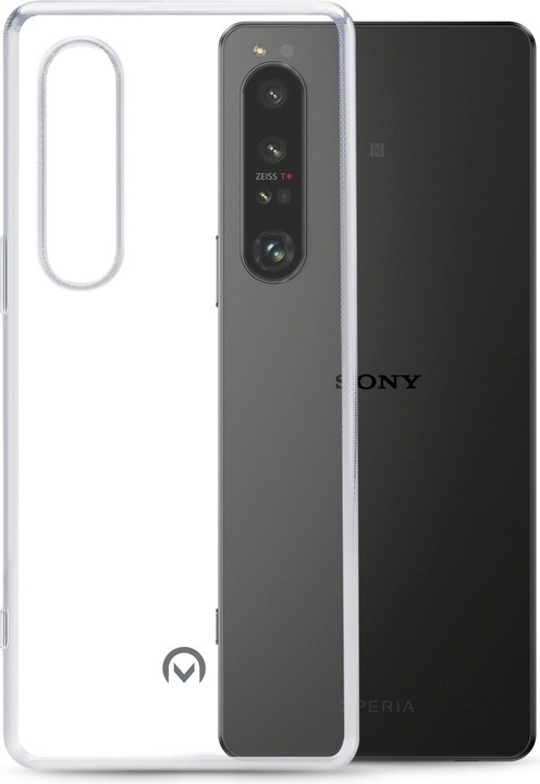 Actual product image Mobilize Jelly shell (Sony Xperia 1 V)