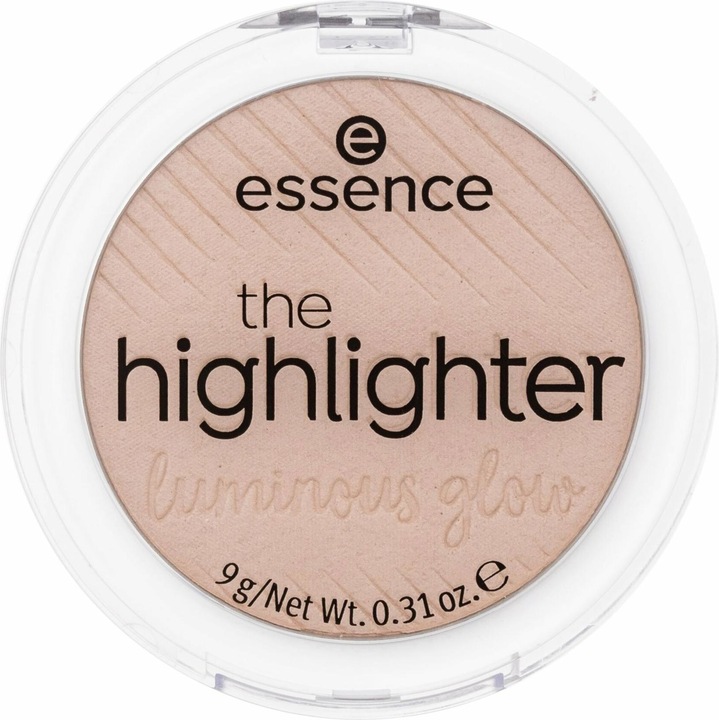 Actual product image essence Highlighter luminous glow 01 mesmerizing (Mesmerizing, 9 g)