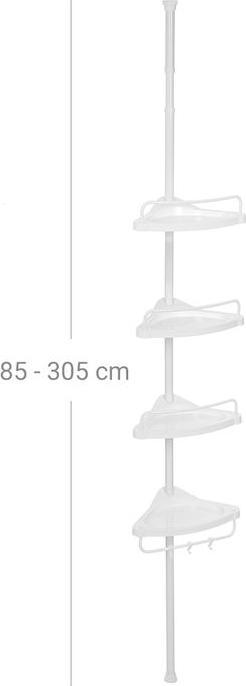 Produktbild Songmics Shower (35 x 25 x 305 cm)