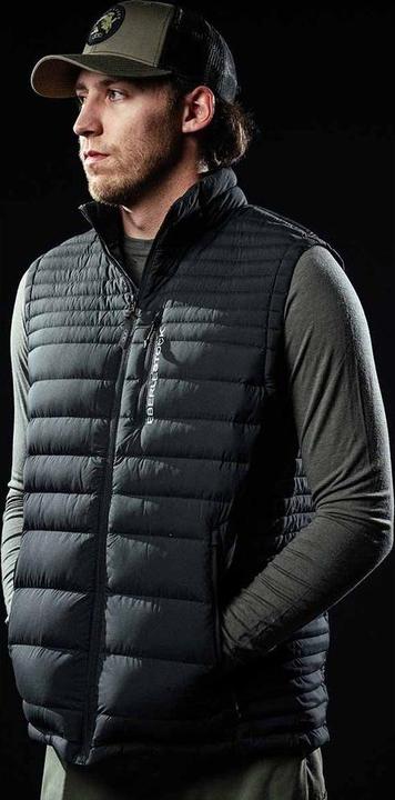 Actual product image Eberlestock McCall Down Vest - Dry Earth - M (M)