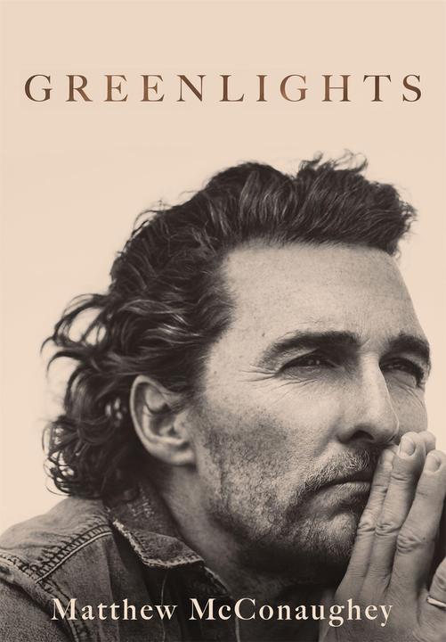 Produktbild Greenlights (Englisch, Matthew McConaughey, 2020)
