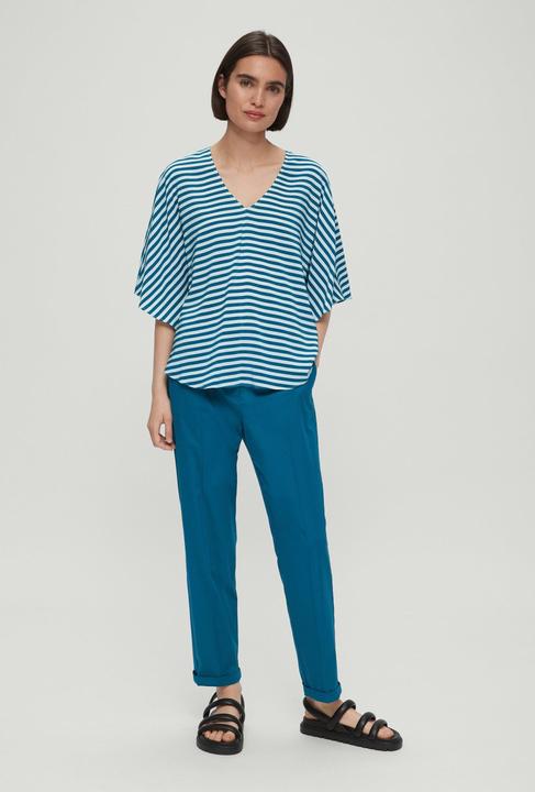 Immagine prodotto s.Oliver Bluse Bluse mit Fledermaus-Arm (M)