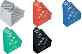 Actual product image Helit Magazine file (A5)