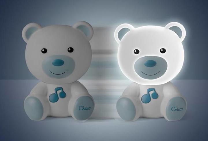 Actual product image Chicco Dreamlight