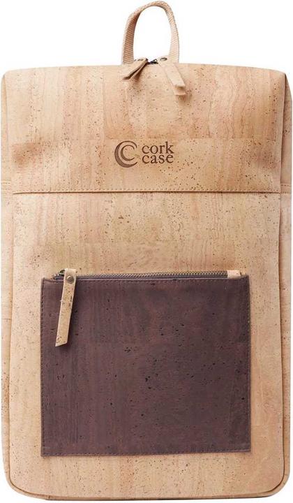 Produktbild Corkcase cork case Rucksack Classic Braun (18 l)