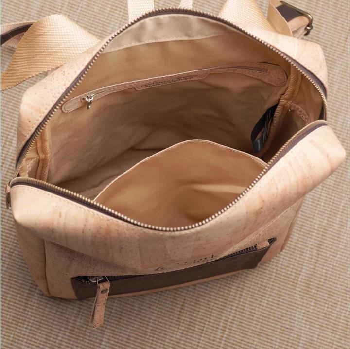 Produktbild Corkcase cork case Rucksack Classic Braun (18 l)